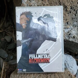 Fullmetal Alchemist Manga 2004 Vol. 9 Pain and Lust DVD Booklet